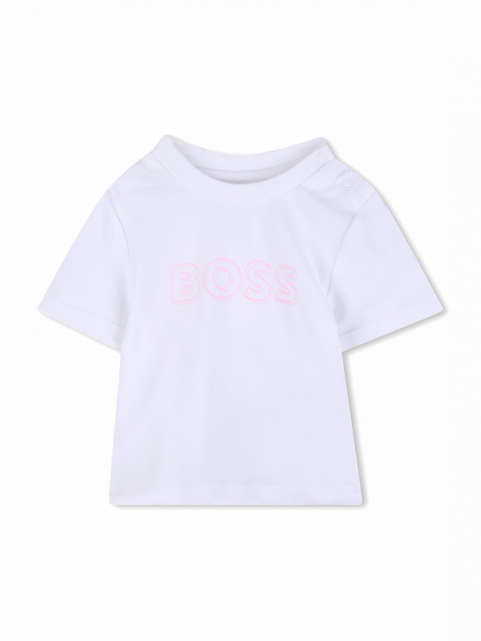 BOSS Baby - Mädchen T-shirt+trousers+cardigan Set T-Shirt + Hosen + Strickjacken-Set (1er Pack)