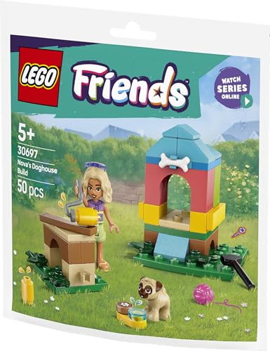 Image of LEGO 30697 Nova's Doghouse Build V29