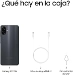 galaxy-a07 Black 64gb