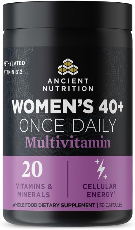 Women's 40+ 1-Day Multivitamin, 30 CT
