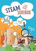 STEAM Şehirde 6055648989 Book Cover