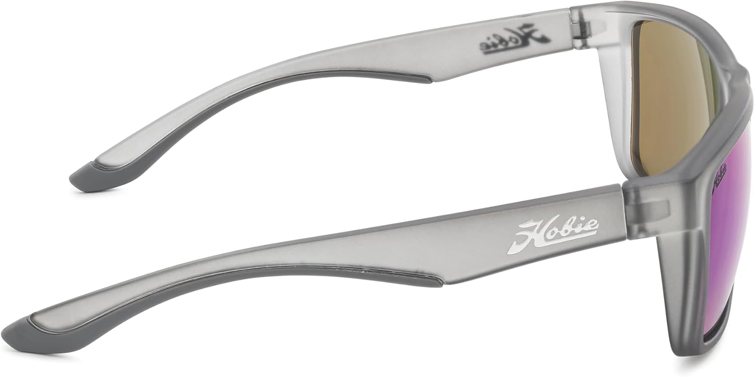 Hobie Cove Polarized Sunglasses – Outdoor Sunglasses with HydroClean Lenses in Multiple Lens and Frame Combinations
