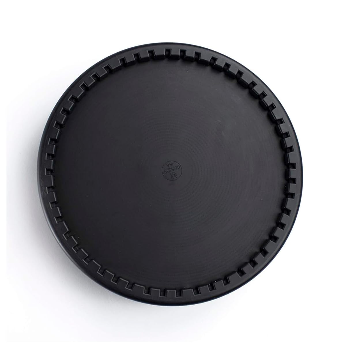 ECD350-E | 12” EPDM Fine Bubble Disc Diffuser | Aerators for Ponds, Lakes and Aquarium or Water Treatment | 3/4 MNPT nipple | SSI Aeration Original (4)