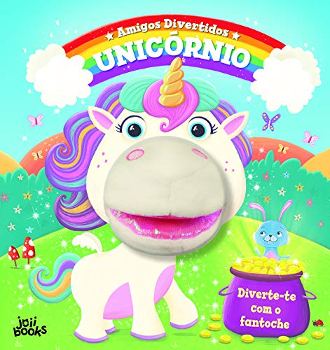 Amigos Divertidos. Unicórnio