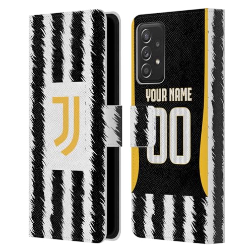 Coque Juventus Galaxy A52 protection portefeuille maillot 2024
