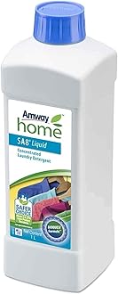 amway Sa8Tm Gelzyme With Natural Softener 1 Litre Liquid Detergent