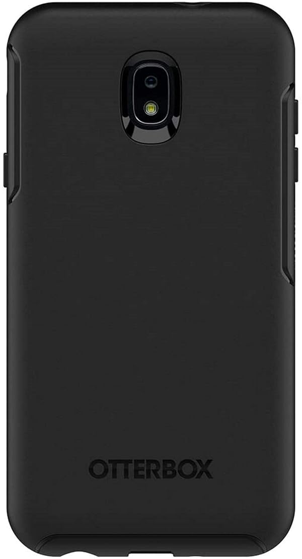 OtterBox Symmetry Series Case for Samsung Galaxy J7 (2018) / J7 2nd Gen - Black by OtterBox - Used condition - Image 3