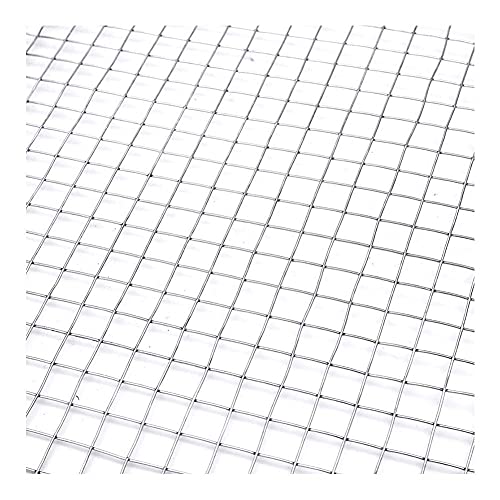 GAXQFEI Edelstahl Geschweißter Maschendraht, Gartengeflecht, 15 Mm Quadratische Öffnung, Rostfrei, Flexibel, Langlebig… – Bild 3