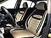 seatcovers by k-maniac V2512810 Fundas de Asiento para Audi A4 B9 Avant...