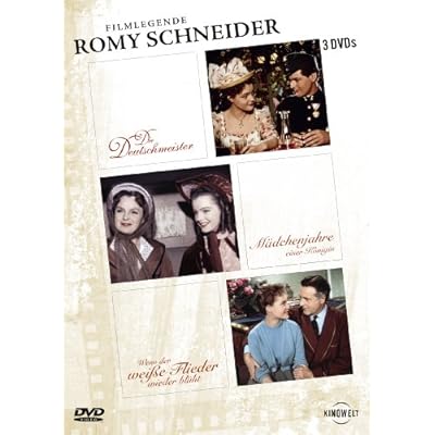 Romy Schneider Edition