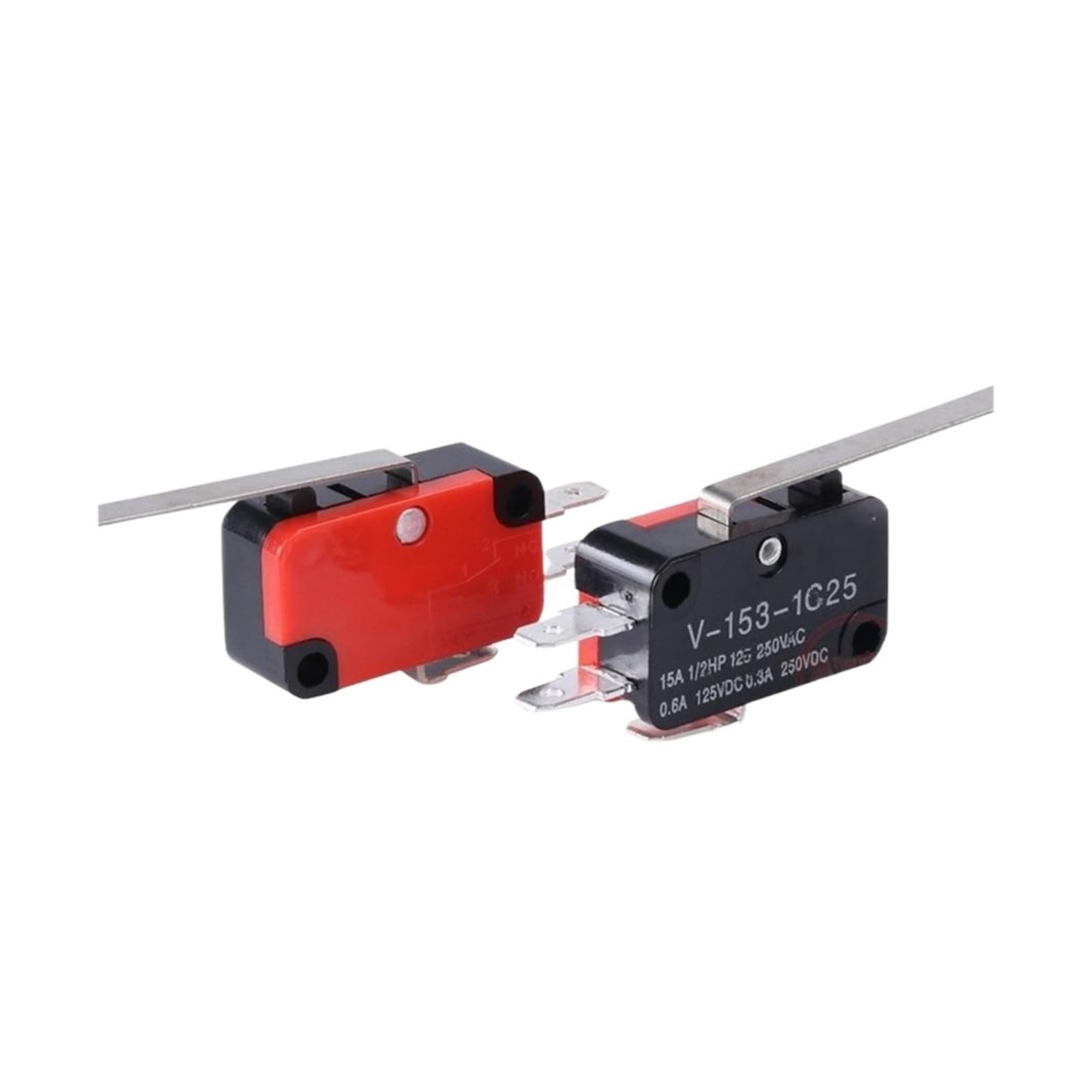 Transition de Bits V-15-1C25 micro-rupteur de limite haute durabilité