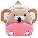 Produktbild Miotlsy Cartoon Plüsch rucksack Koala Rucksack Süßer Cartoon Animal Design Babyrucksack for Kinder Baby Jungen Mädchen Kleinkind 2-4 Alter(Koala)