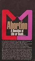 The Terrible Choice-The Abortion Dilemma B000I4OYH8 Book Cover