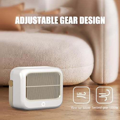 Solution de chauffage rapide 1200W compact et petit radiateur - 6