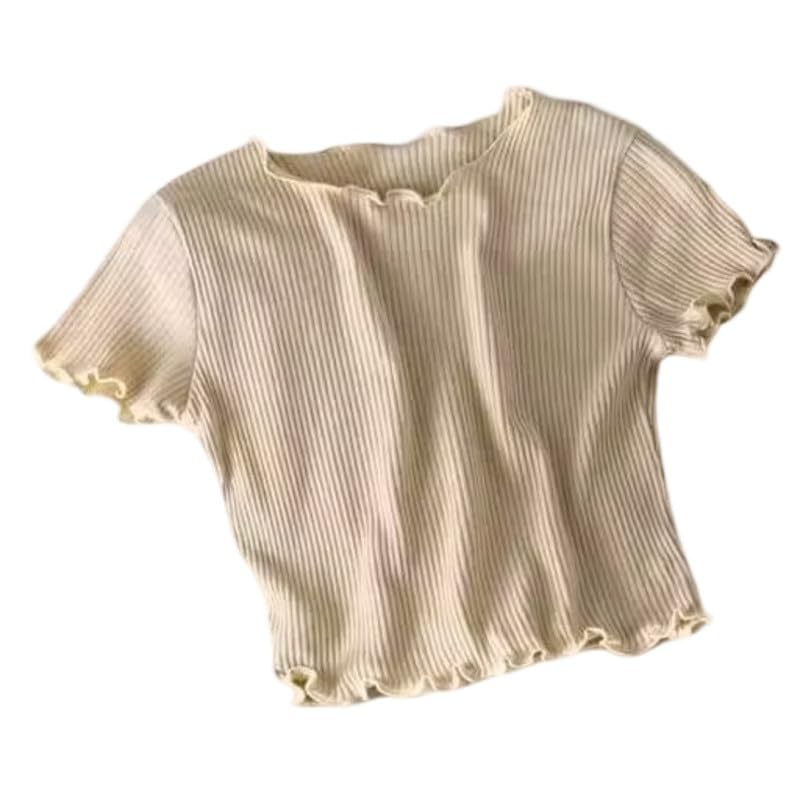 Comfort Focused Women Top with Trend Appeal-picture-11