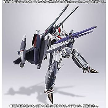 美品1/72VF-25Fトルネードメサイアバルキリーアルト機/早乙女アルト Amazon.co.jp: DX超合金 マクロスF VF-25F メサイアバルキリー