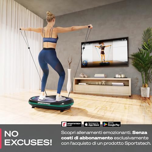 Pedana Vibrante 4D Imperial Sports: Tutto Quello Che C'è Da Sapere - Foto 11