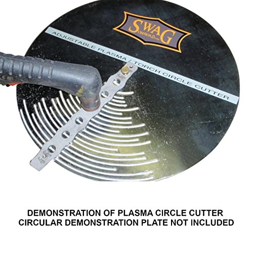 SWAG Off Road Plasma Circle Cutter (Small) 1.00" to 12.5"