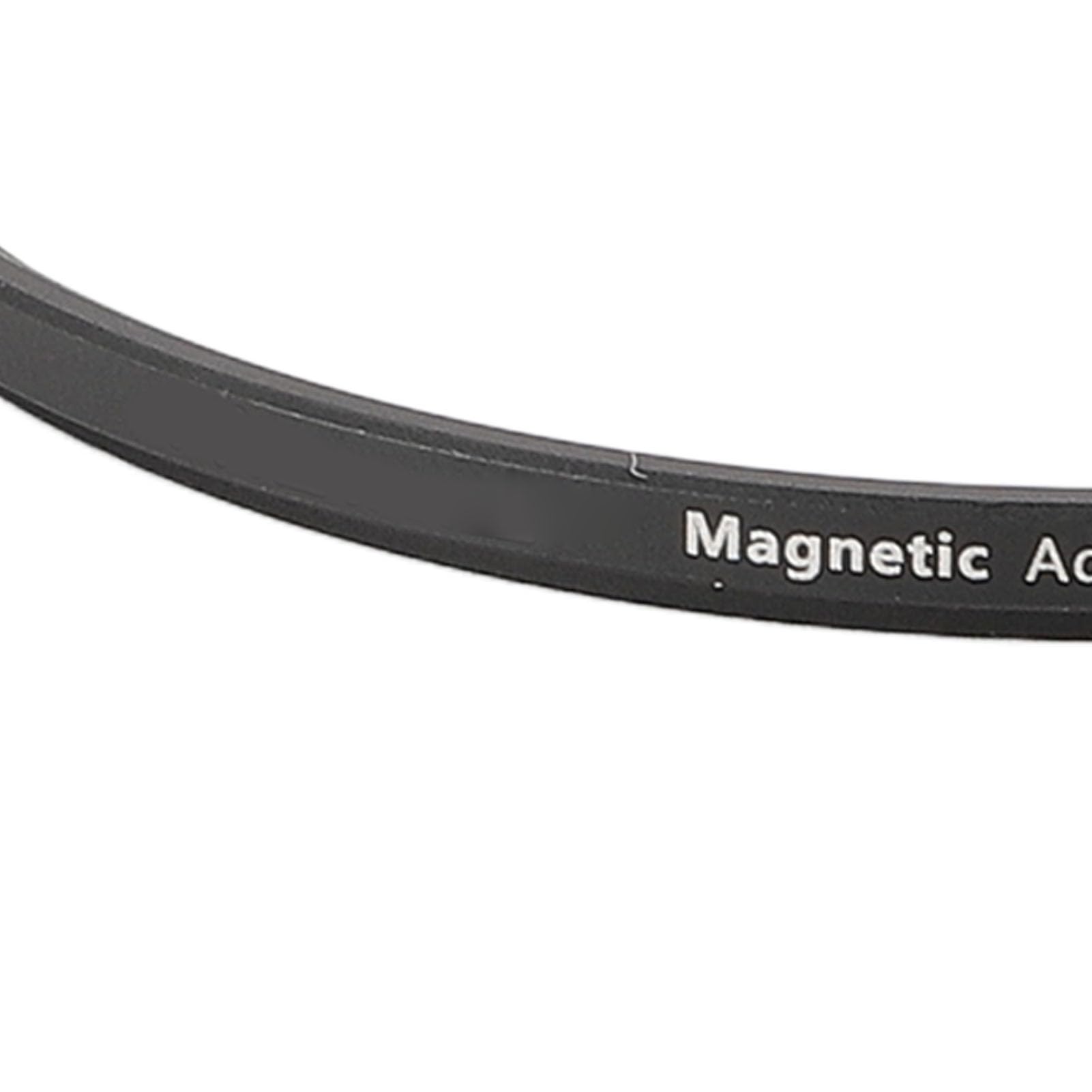 77 Mm Magnetischer Objektivfilter-Adapterring, Wandelt 77 Mm Schraubgewindefilter in Magnetischen Filter um, Magnetisches Kameraobjektivfilter-Adapterring-Set aus