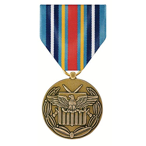 Y8Y Global War on Terrorism Expeditionary Full Size Medal (As