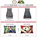 Franco Kids Bedding Super Soft Sheet Set, 3 Piece Twin Size, Nintendo Mario