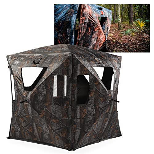 10 Best Deer Hunting Blind Heater [Buying Guide 2023] • Sacred Car