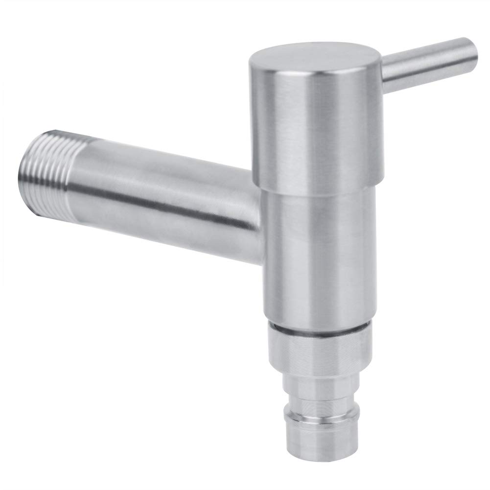 Water Faucet Drinking Water Faucet Sturdy for Mop Pool Washing Machine Hotel Home — view 8