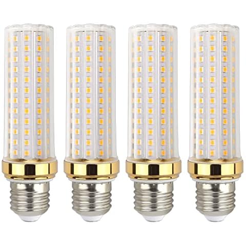 Akynite Bombilla LED E27 20W Luz Neutra 4000K 2000 lumenes Cover