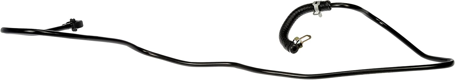 Dorman 626-710 Engine Coolant Overflow Hose Compatible with Select Ford Models