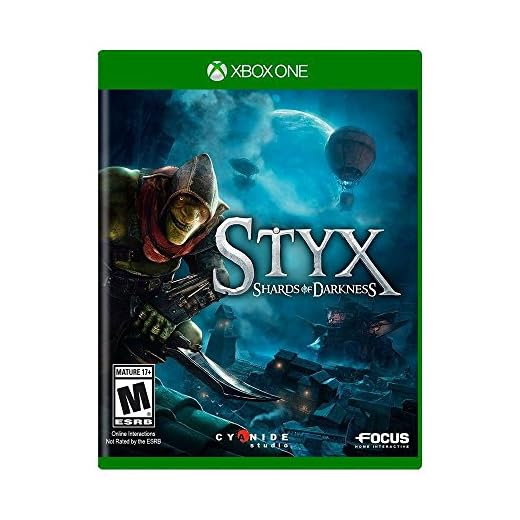 Styx: Shard of Darkness