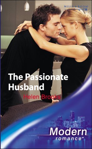 The Passionate Husband (As: Helen Brooks)