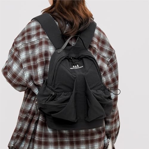 Sac à dos de grande capacité coloré à offrir en cadeau idéal - 5