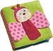 Produktbild HABA 302096 Stoffbuch Frühlingsfalter