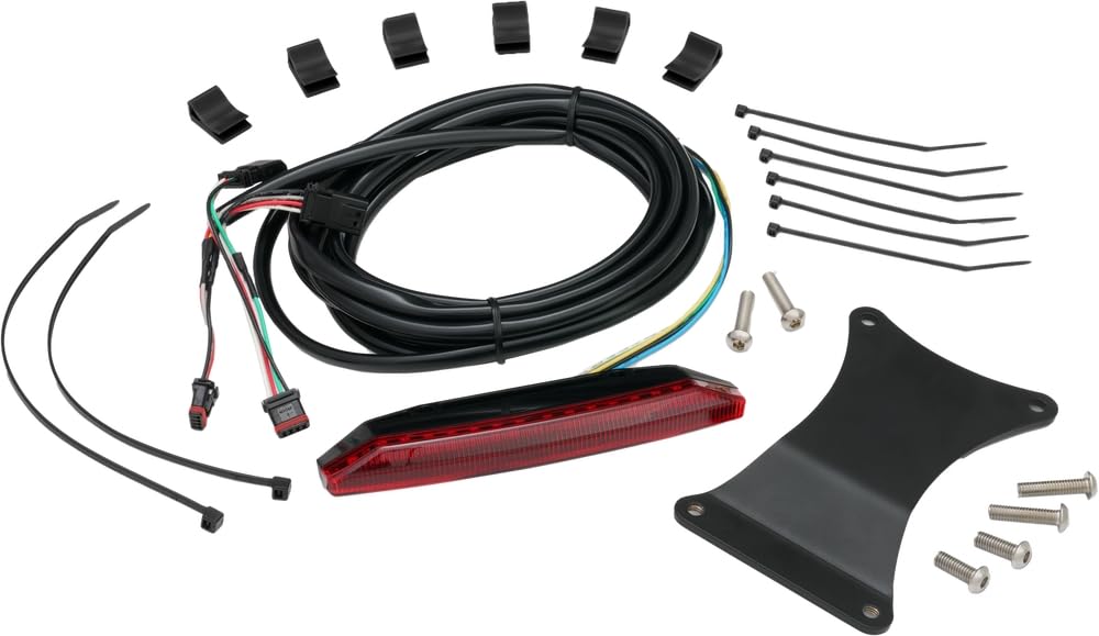 Amazon.com: Show Chrome Slayer Under Max Mount Light Can-Am Ryker
