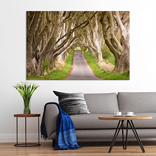 Lights in the dark tableau Nature DCL268-2 illuminant votre chambre la nuit