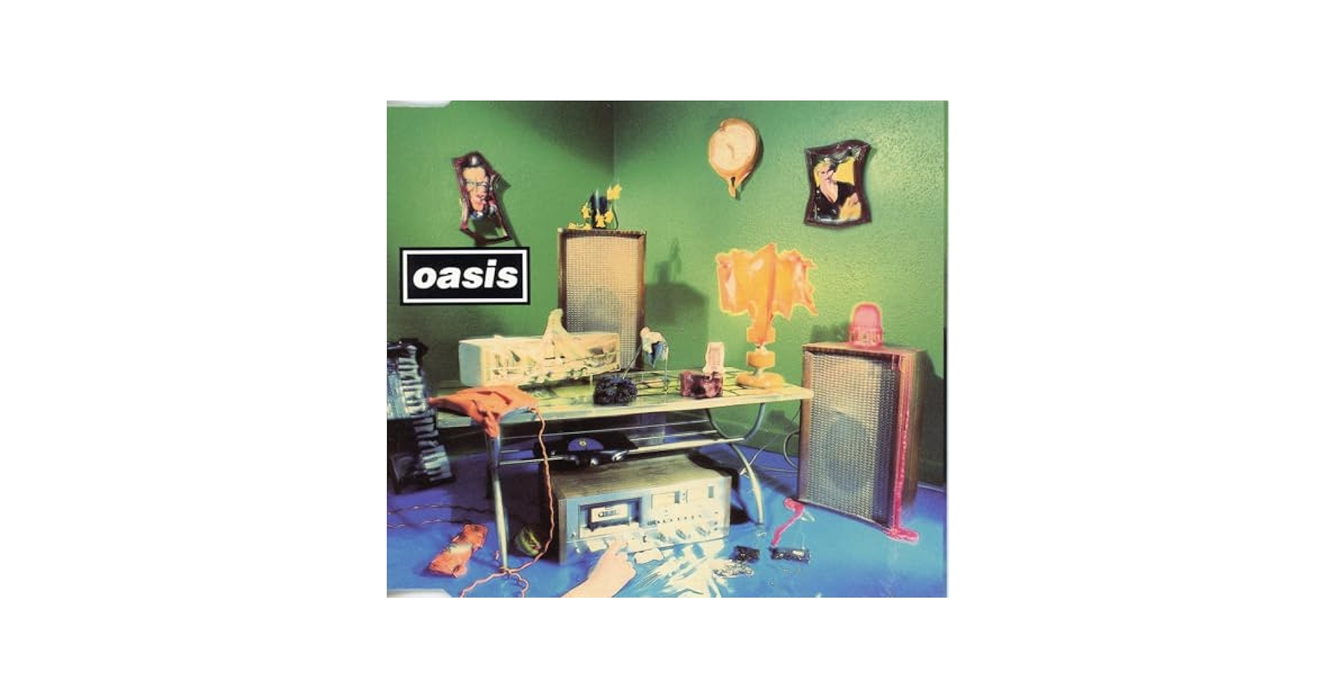 Oasis - Shakermaker - Amazon.com Music