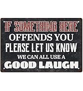 SUPERDANT Plaque Metal Vintage Western Cowboy Tavern Panneaux En Étain