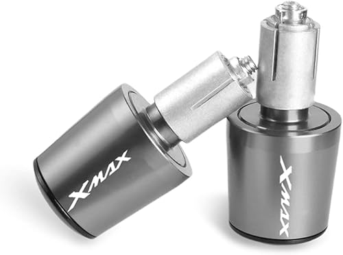 Motorcycle for Xmax 300 Xmax 400 Xmax 250 Xmax 125 All Year Xmax CNC Motorcycle 78" 22MM Handlebar Grips Handle Bar Cap End Plugs Handle end