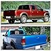 AUTOSAVER88 LED 3rd Brake Light Compatible with Ford F250 F350 F450 F550 Super Duty 1999-2016, Ranger 1993-2011, Ford Explorer 2001-2005, Mazda B-Series 1993-2010 High Mount 3D Third Cargo Lamp Smoke