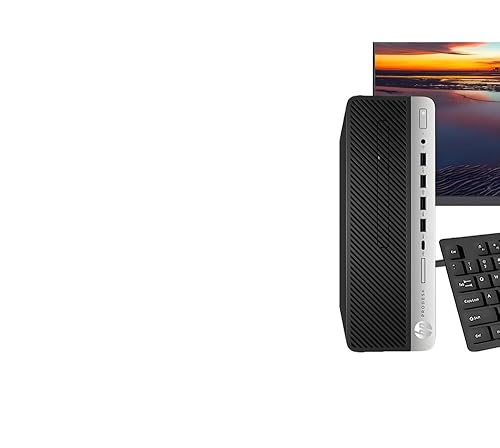 HP ProDesk 600 G3 SFF パソコンディスクトップ本体④ Amazon.com : HP ProDesk 600 G3 SFF Desktop Computer with 21.5