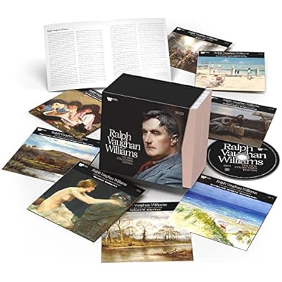 Vaughan Williams: The New Collector's Edition