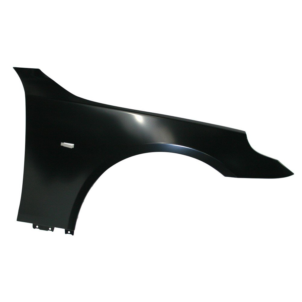 Titanium Plus Autoparts 2004-2010 Compatible With BMW 525xi 530i 530xi 545i 528i 525i 528xi 535i 550i Front Right Passenger Side Fender BM1241141