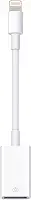 Adaptador de câmera Lightning para USB, adaptador de cabo Lightning fêmea USB OTG para iPhone selecionado, modelos iPad, câmera de conexão, leitor de cartão mouse teclado