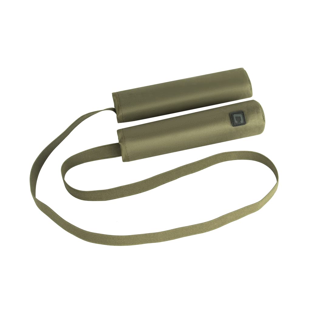 Carper Tackle Tip and Butt Protectors Elasticated Carp Coarse Fishing Padded