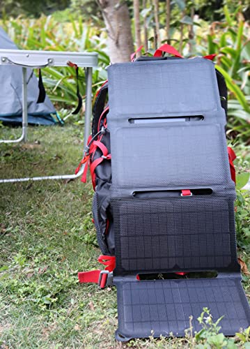 XINPUGUANG 28W Caricatore Pannello Solare