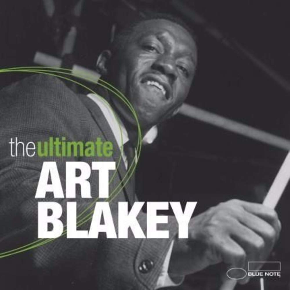 BLAKEY,ART Ultimate Art Blakey Music