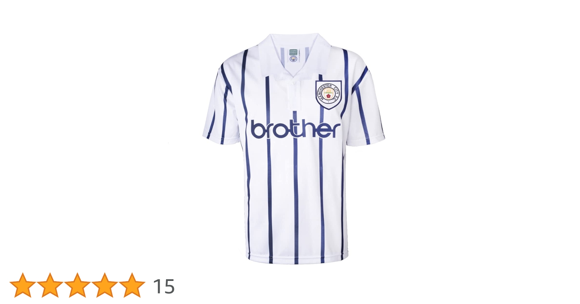 ウェア Manchester City 1993-94 Away Uniform ウェア Manchester City