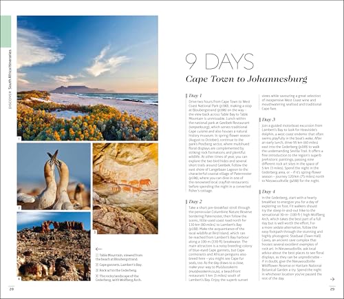 Image of DK South Africa: Must-See Sights. Culture & History. Detailed Maps & Tours. Covers Cape Town, Kruger National Park, & more (Travel Guide)