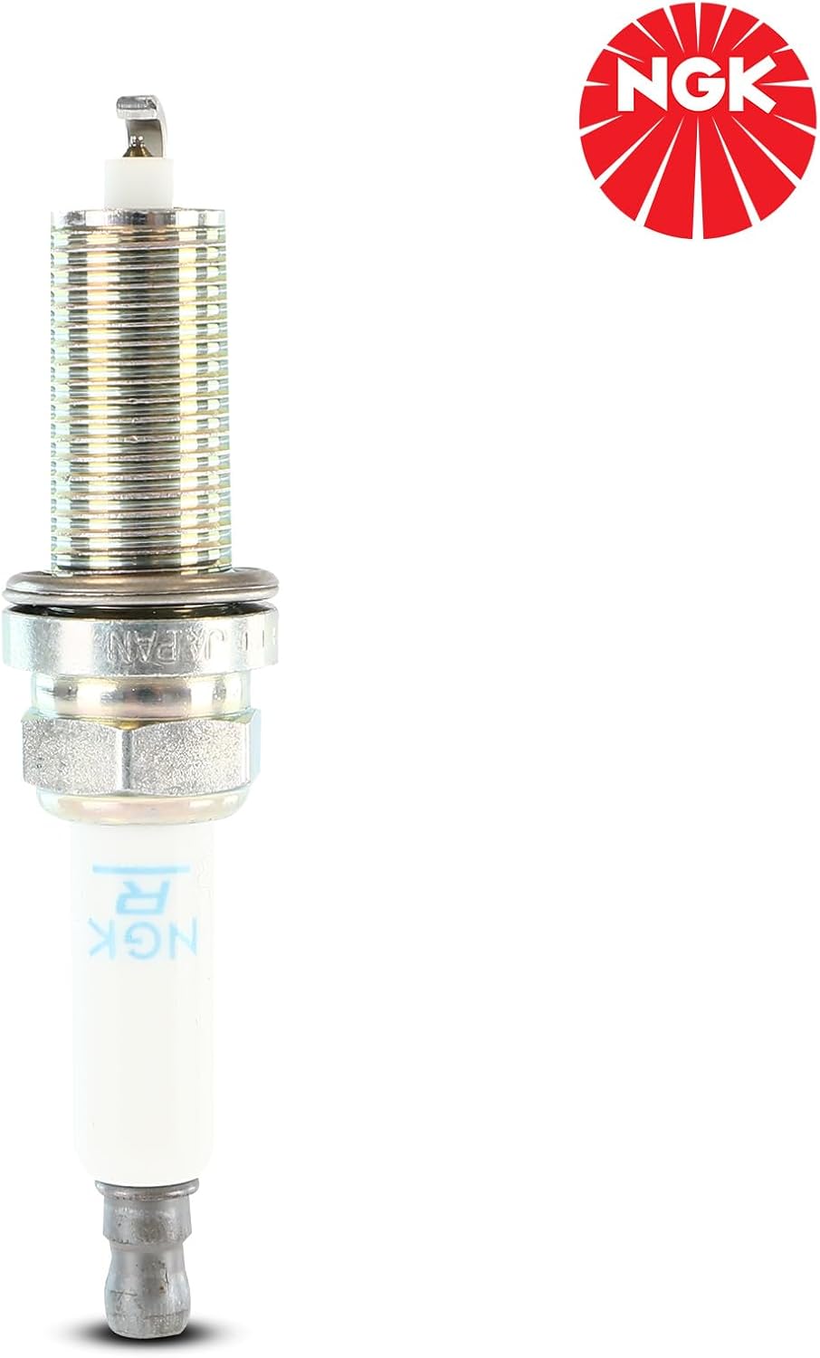 Compatible With/Replacement For 6 NGK 5987 (PLZFR6A-11S) Laser Platinum Spark Plugs