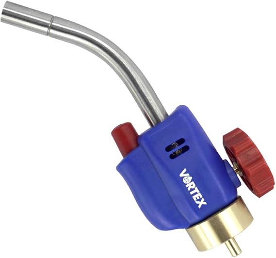 Vortex VTM Mini Brazing Torch FineFlame Amazon.co.uk DIY & Tools